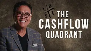 The CashFlow Quadrant for Financial Literacy | Robert Kiyosaki