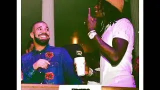 Drake & Young Thug - Release The Kraken (Instrumental) What a Time to be SLIME (Type Beat) CLB (NEW)