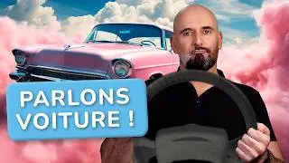 French car vocabulary (Over 70 words!)