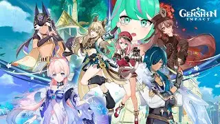 Duel! The Summoners' Summit! - Genshin Impact