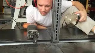 Milwaukee 9" Diamond Grit THE TORCH™ SAWZALL® Blade Real Test!