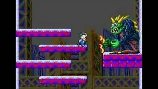 Snow Bros (Genesis) - Levels 1 to 20