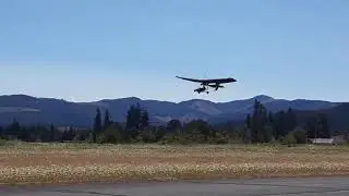 Ultralight Airplane LANDING FAILS!! Quicksilver MX II 2020