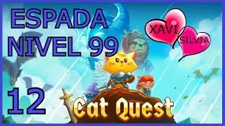 ✅✅CAT QUEST GAMEPLAY ESPAÑOL ❤❤ Cap.12 Tyron Canistes