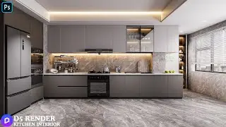 D5 Render Interior Design Tutorial for Beginners | Complete Guide.