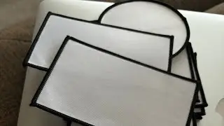 Working with Sublimation Patches
