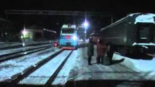 Три вида тяги