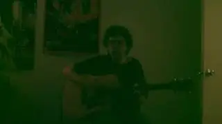 The Who- Bargain Acoustic Cover