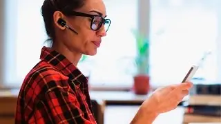 Use Siri & OK Google Handsfree with the Bluetooth Voice Assistant Headset
