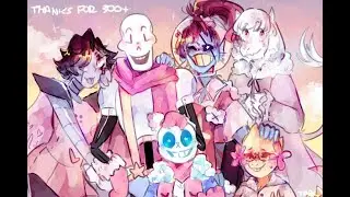Dreamtale All Bosses Themes