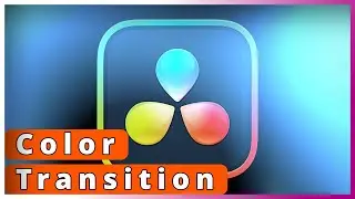 Smooth Color Flash Transition in Free Davinci Resolve [Tutorial + Free Download] 