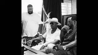 DJ Khaled Ft Nas x James Fauntleroy & Harmonies by The Hive x JAY-Z - SORRY NOT SORRY [Ringtone]