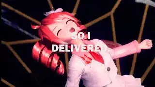 【TETO AI GROWL】Ghost rule (short)【SynthV】