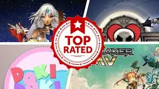The Best Anime Games On Steam 💟