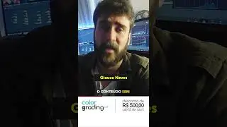 Curso Color Grading LAB | Resultados dos alunos #02
