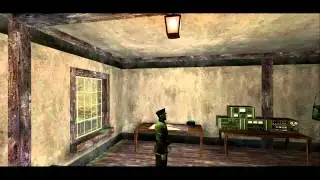 Return To Castle Wolfenstein - Project 51 - Серия 1 [Снайперёна]