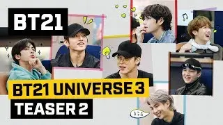[INDO SUB] BT21 UNIVERSE 3 TEASER 2