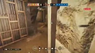 Rainbowsix Siege streaming