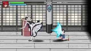 魁!おねしょたFight stage 4 - 3 boss 4