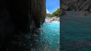 If only rivers stayed this crystal blue…#photography