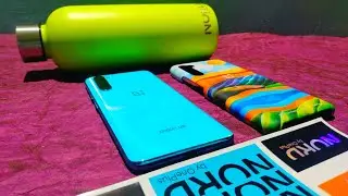 OnePlus Nord Unboxing | Popup Box