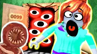 J’AI CRU QUE JE N’ALLAIS JAMAIS Y ARRIVER ! Doors Roblox