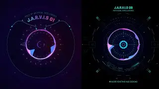 HUD Jarvis
