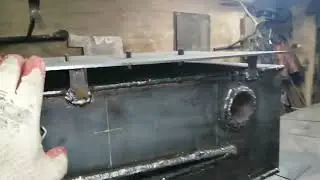 Новый котел часть2