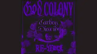 Fever Ray - 'Carbon Dioxide' (God Colony Re-Work) (Official Audio)
