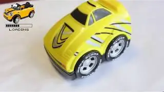 Modular Car Toy - Mega Bloks | Loading review