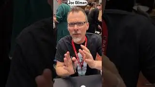 Joe Ollmann provides advice to first time 