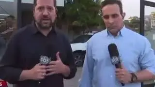 Maicol confessa que matou Vitória