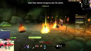 Wailing Caverns Solo for MASSIVE gold on a low level character!