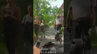 Bisiklet Trafiği - Almanya’da 