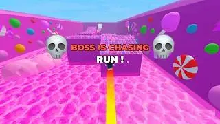 This Stage Made Me Uninstall Roblox... (Keyboard Speed Escape)