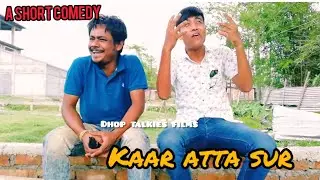 LOCKDOWN DHOP SEVEN | SEASON ONE | EPISODE - 7 | A new Assamese short comedy series..