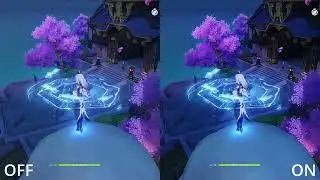 Attivate i filtri Nvidia! (se potete) GENSHIN IMPACT ITA