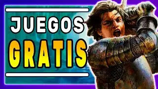 9 JUEGOS GRATIS que no vas a parar de JUGAR