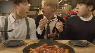 BTS in commercial Pt 2
