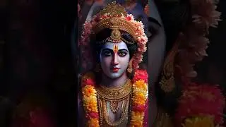 Krishna 😌 #shorts #krishna #karn #mahabharat #ytshorts #god #status #viral2023