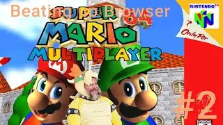 Two of the Most Dumbest Mario Players part 2