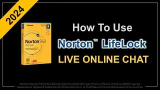 How to Use Norton Live Online Chat 2024