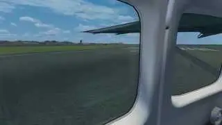 Cessna 208B FAB Take off at Ilheus Airpoirt (SBIL) | FSX Real Videos #6