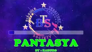 Pantasya - Kazuko | Karaoke Version [BTS]