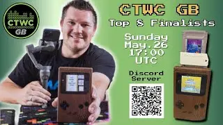 Classic Tetris World Championship - Game Boy 2024 Finals! | CTWC-GB 2024
