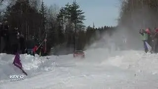 ЛЯХ Виталий / ГЛИНСКИЙ Алексей. LADA Kalina. Ралли 
