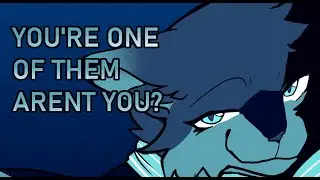 YOU'RE ONE OF THEM, AREN'T YOU (REHOST) I CLOSED I ONE MONTH MAP