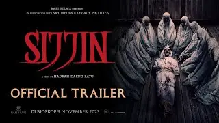 OFFICIAL TRAILER SIJJIN - NOVEMBER 9, 2023 IN CINEMA