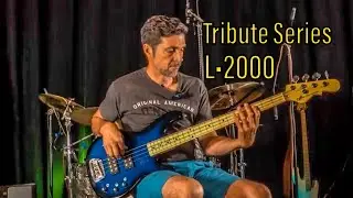 Tribute Series L•2000 Blueburst