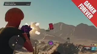 🎮Shootin' The Shit (Saints Row)